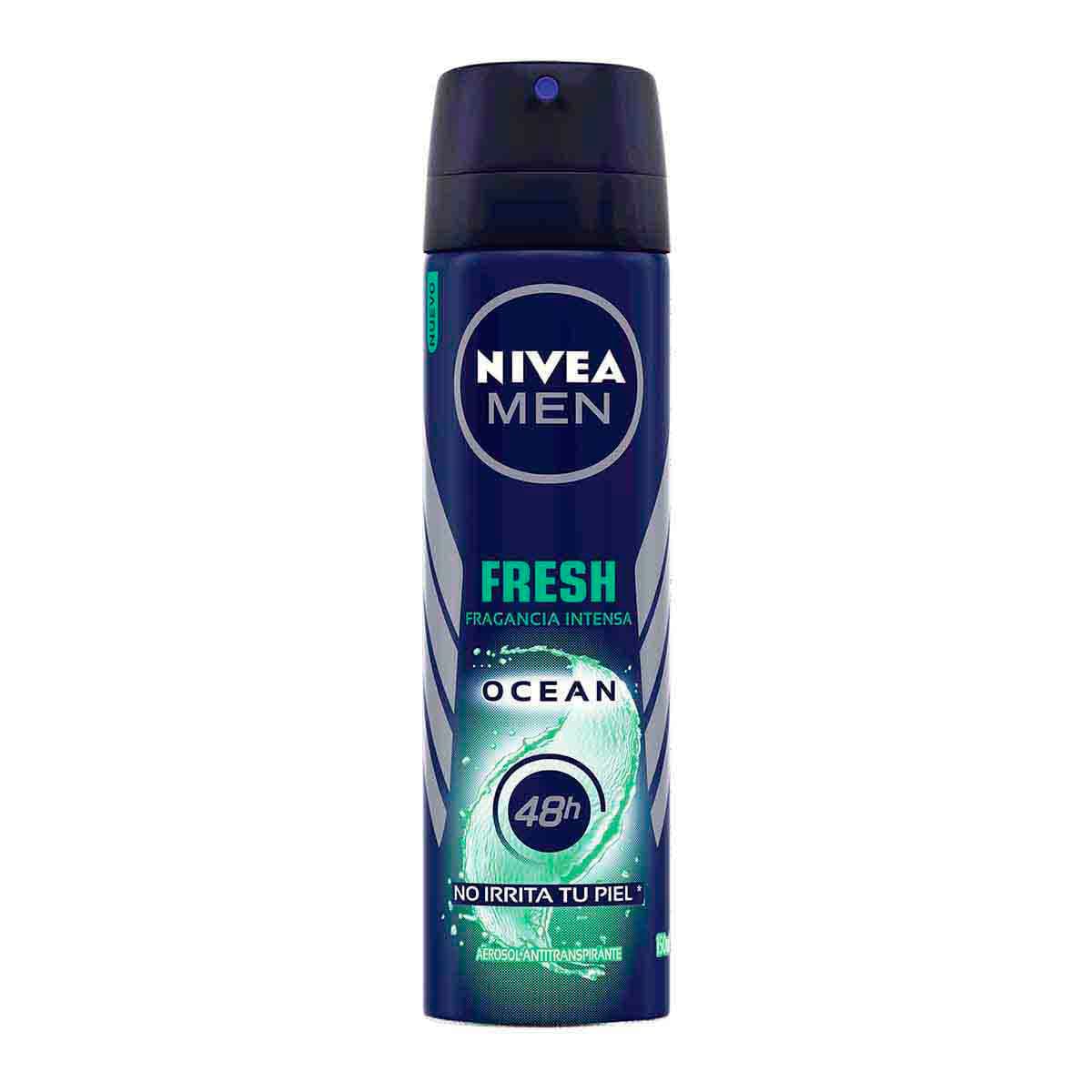 DESOD NIVEA FRE OCE SPY150ML