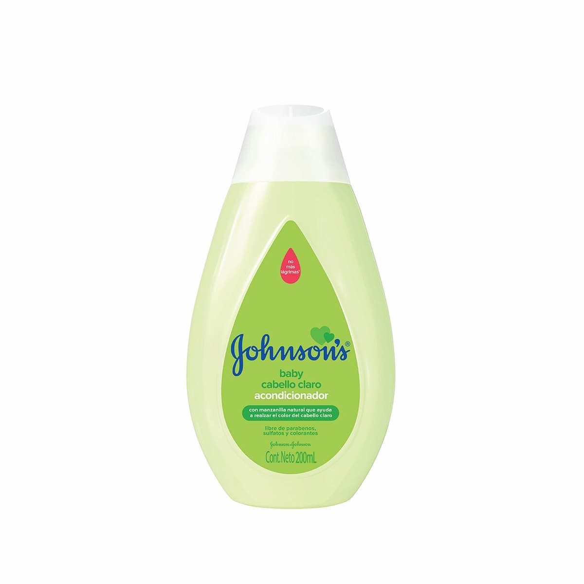 ACOND JOHNSON BABY MANZANIL 200MLN