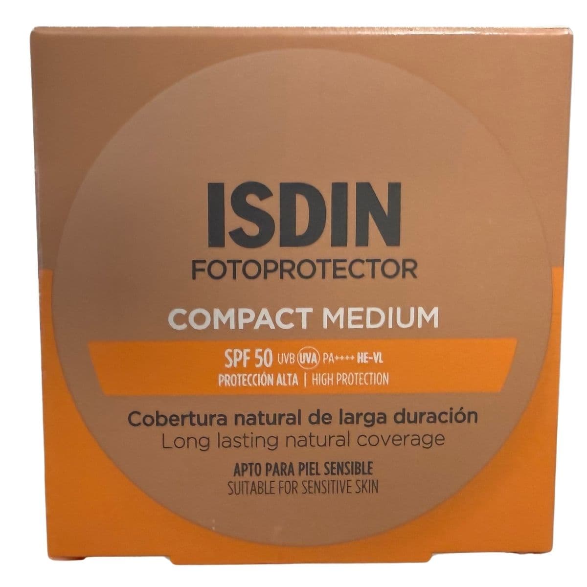 ISDIN FOTOP COMPACT MED SPF50 10GN