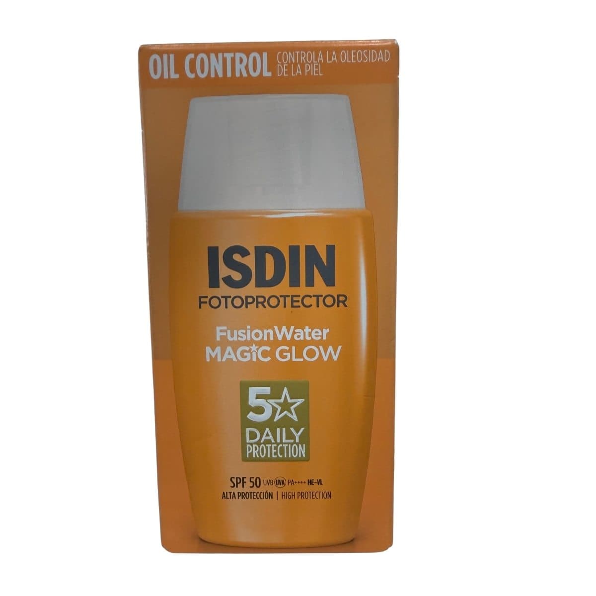 ISDIN FOTOP FUSWA MGLOWSPF50 50MLN
