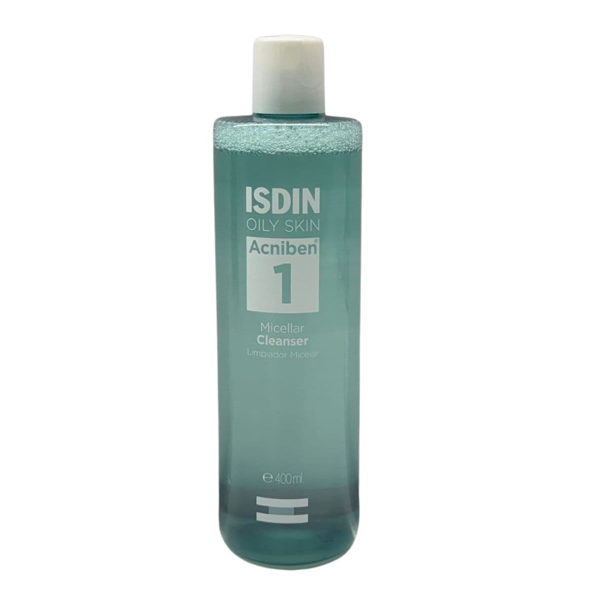 ISDIN ACNIBEN 1 MICELLAR CL 400MLN