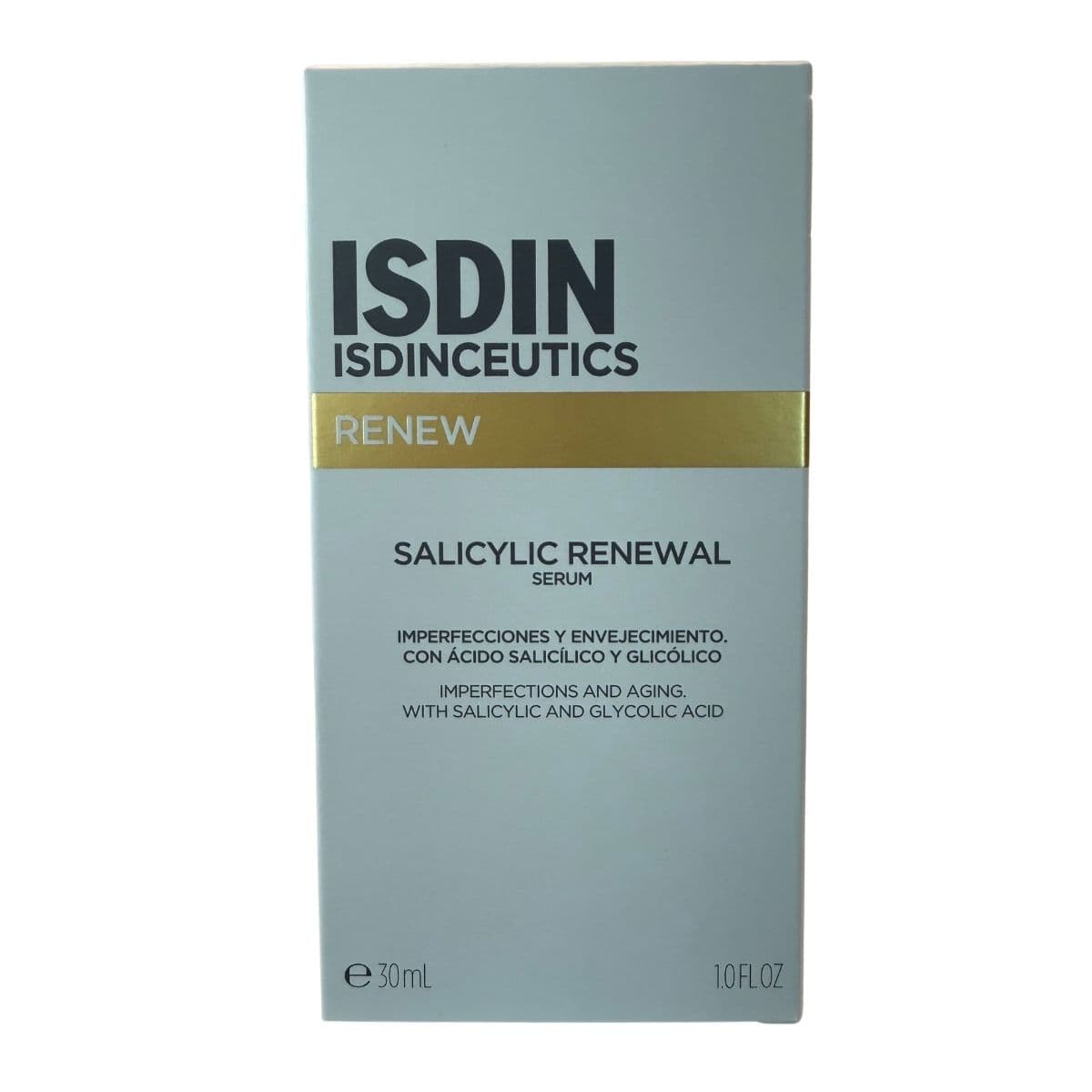 SERUM ISDINCEUTIC SALICY REW 30MLN