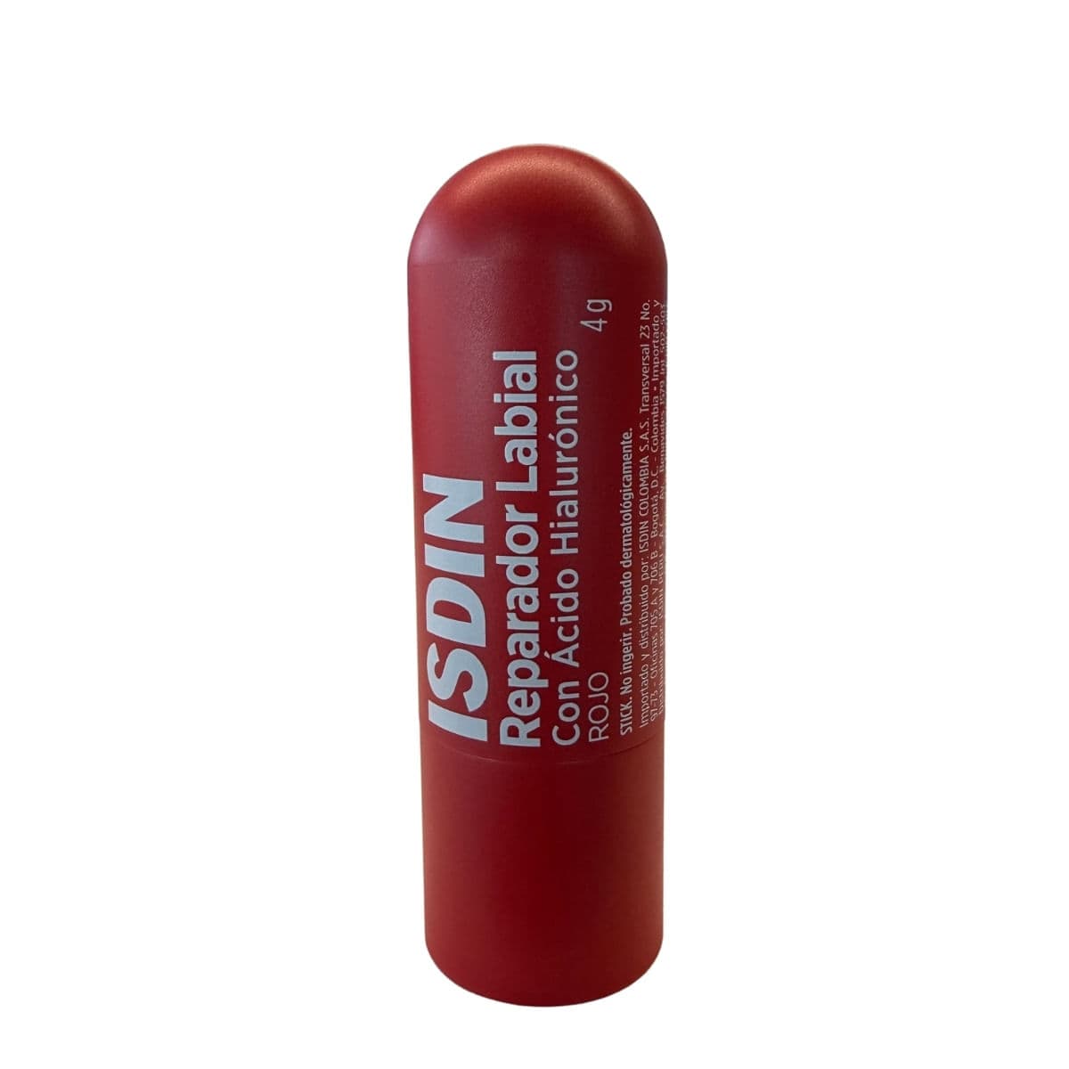 ISDIN REPARADOR LABIAL ROJO 4G N