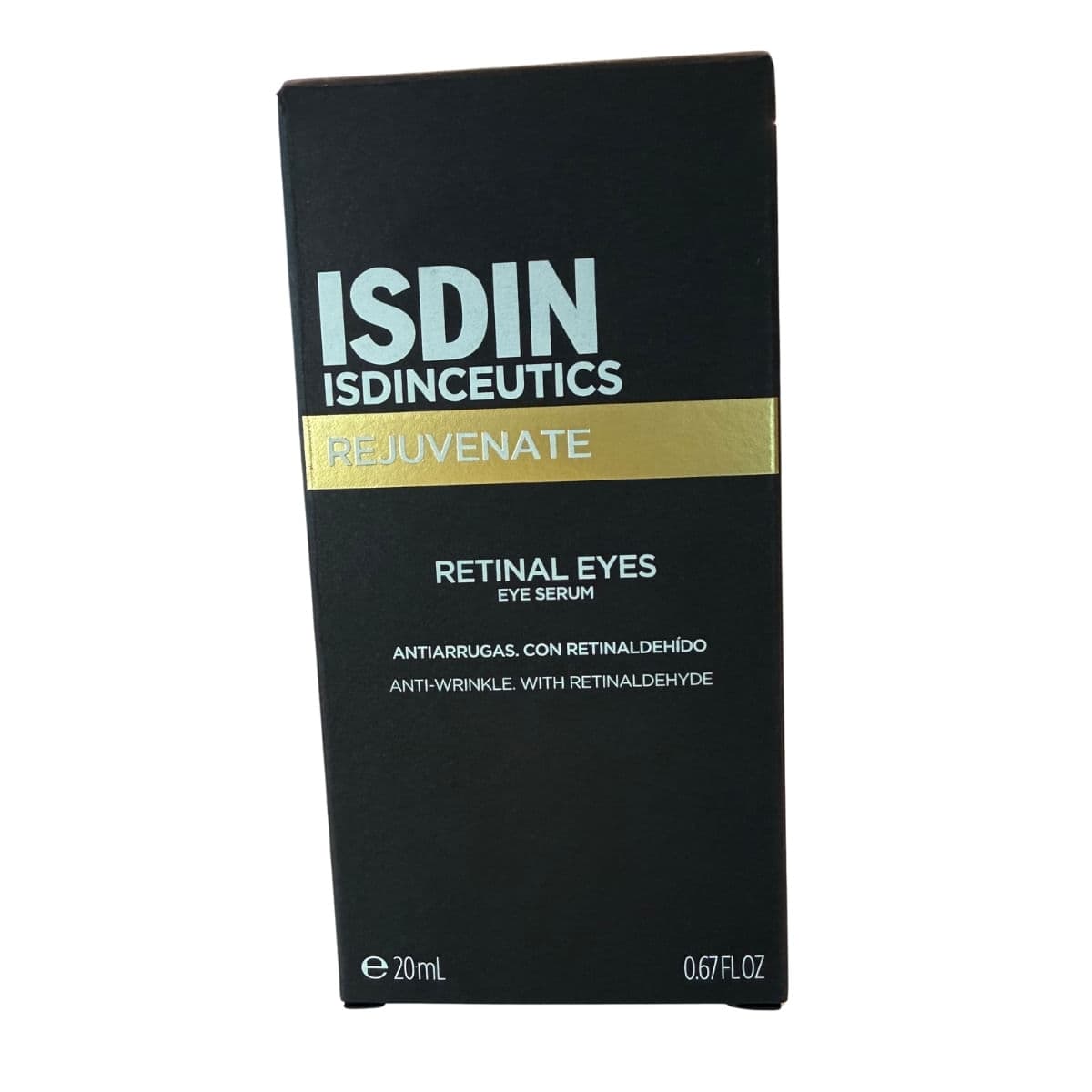 RETINAL ISDINCEUTIC EYES 30ML N