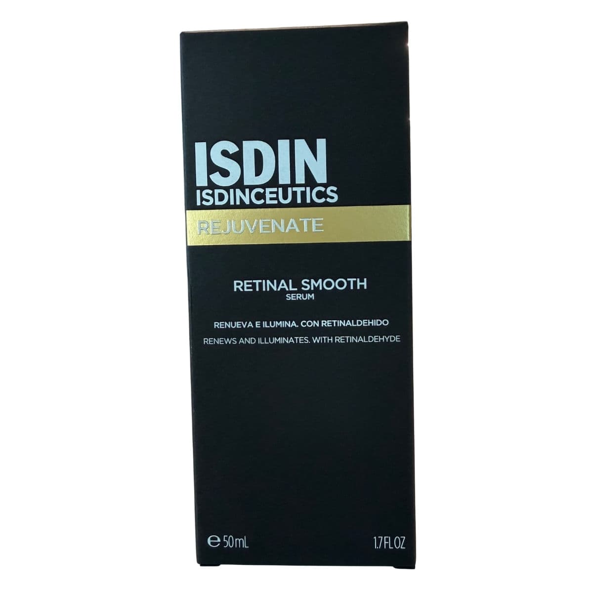 RETINAL ISDINCEUTIC SMOOTH 50 ML N