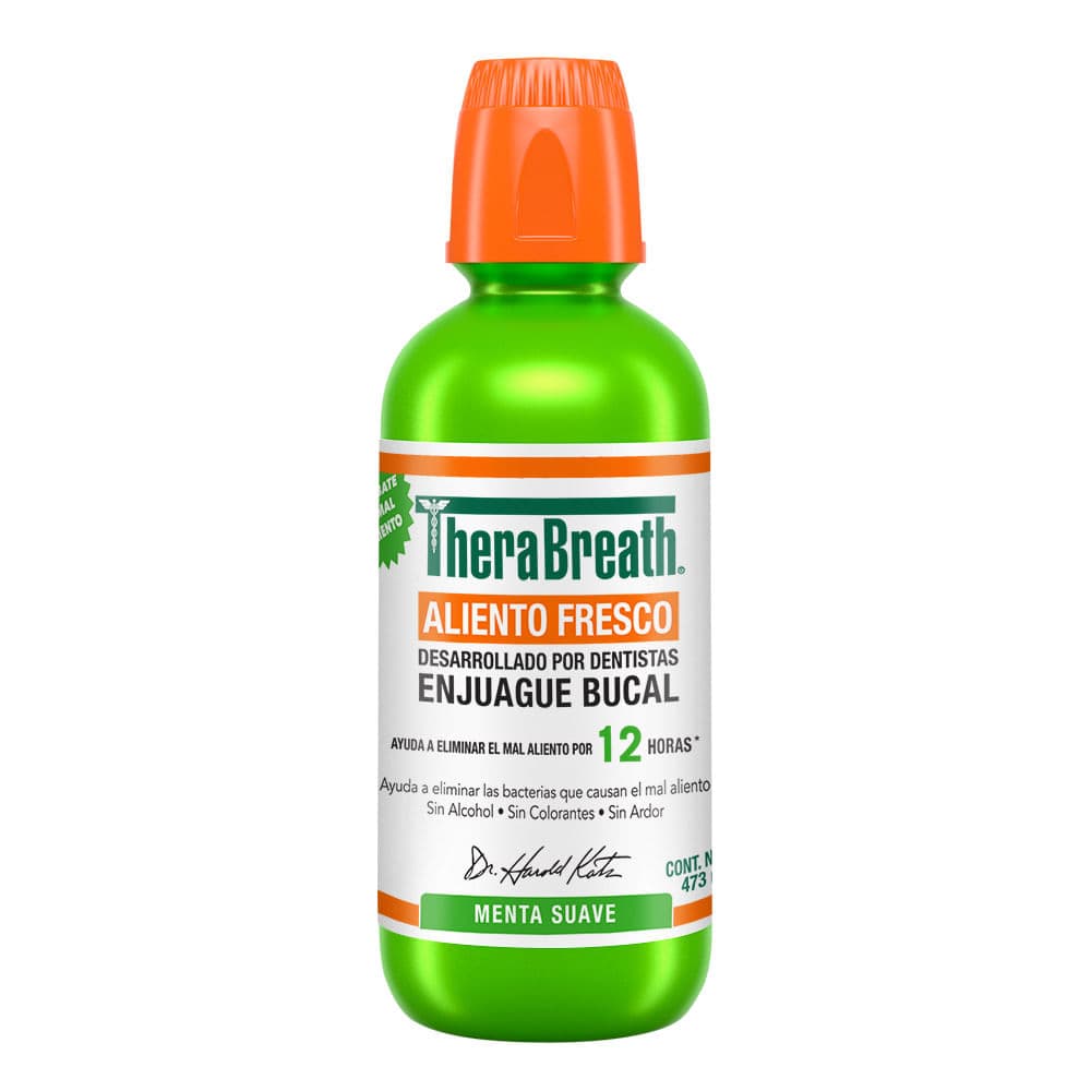 ENJ BUC THERABREATH M SUAVE 473MLN