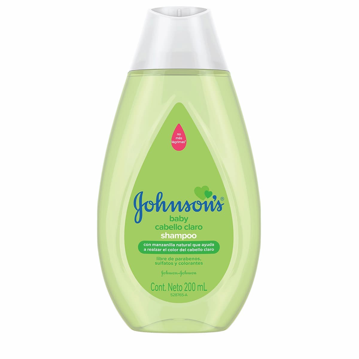 SH JOHNSONS BABY MANZANILLA 200MLN
