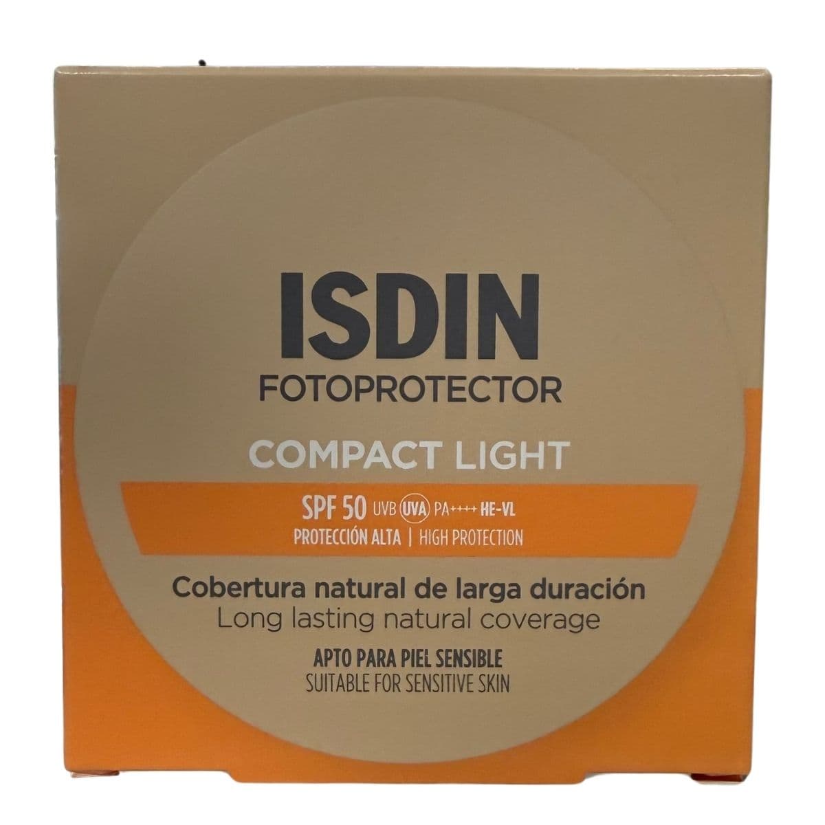 ISDIN FOTOP COMPACT LIG SPF50 10GN