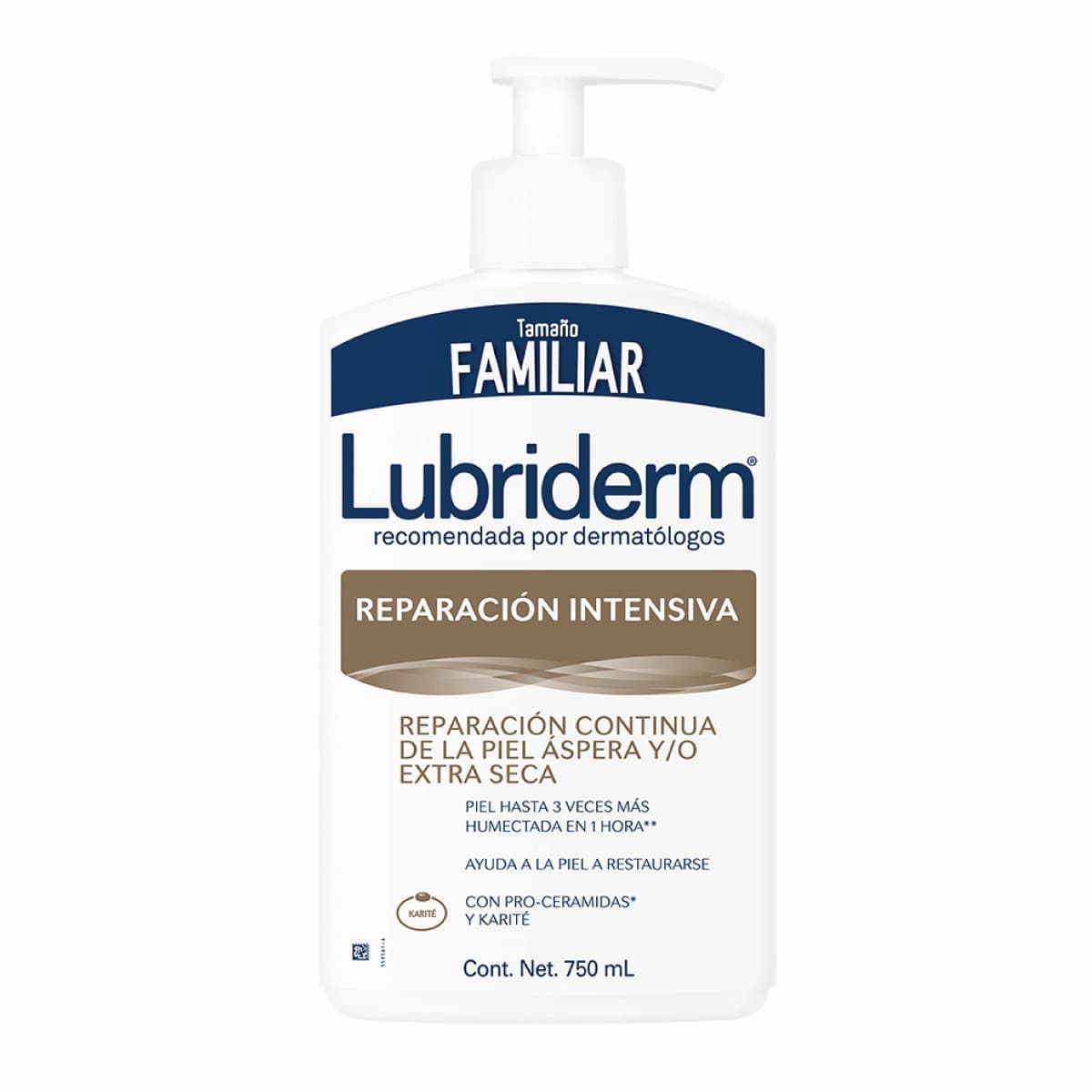 CRA LUBRID REP/INT 750 ML N