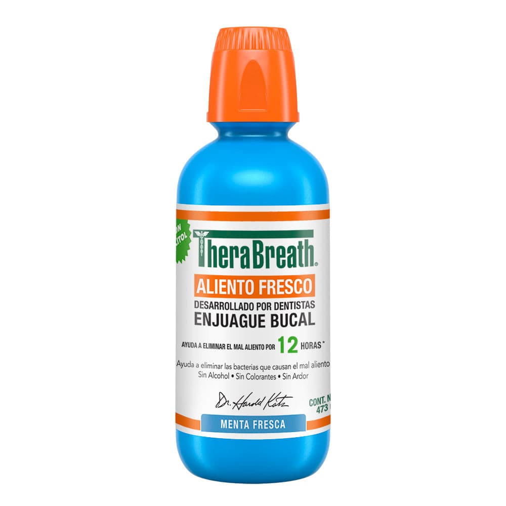 ENJ BUC THERABREATH M FRESCA473MLN