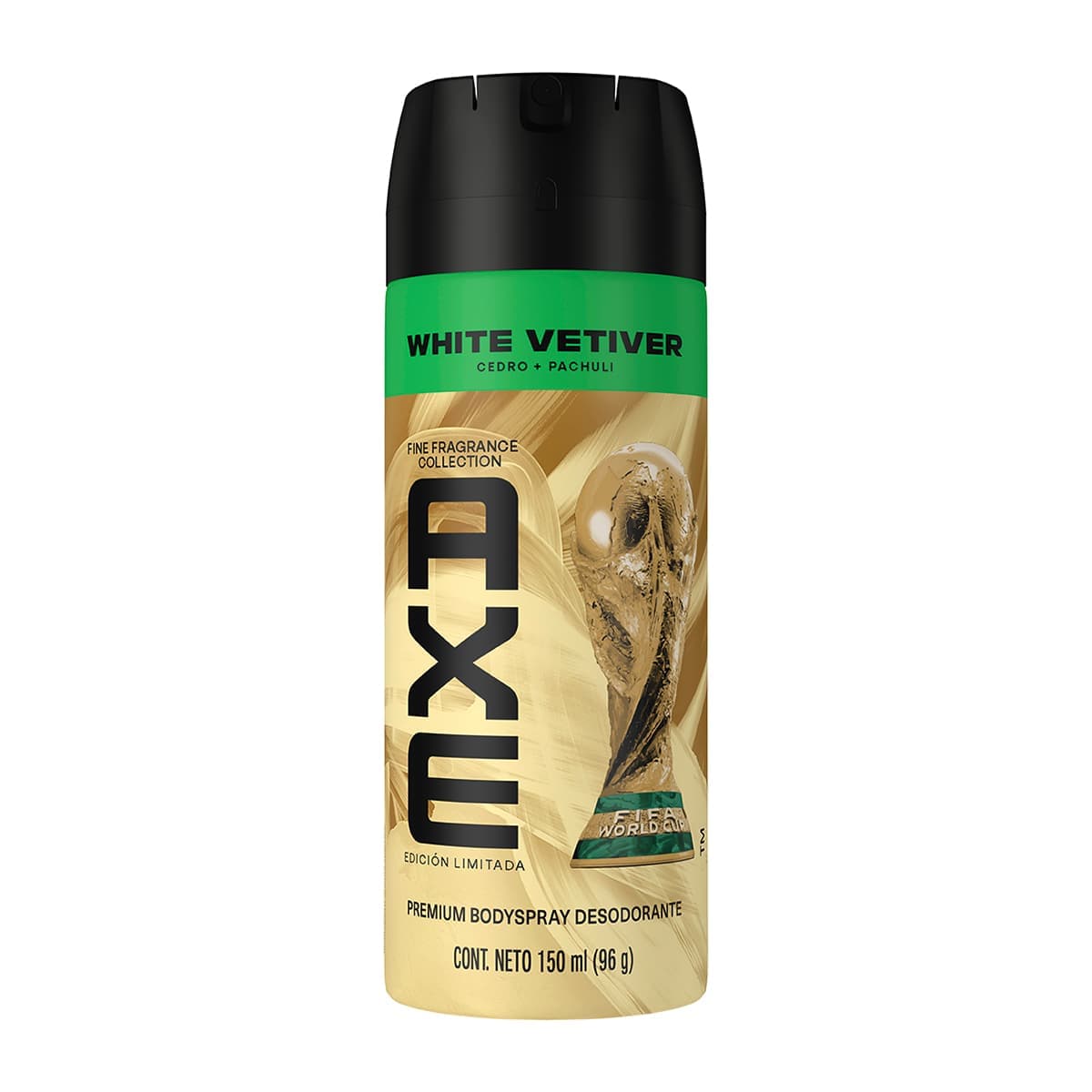 DESOD AXE ED-LIM CEDR-PACHU 150MLN