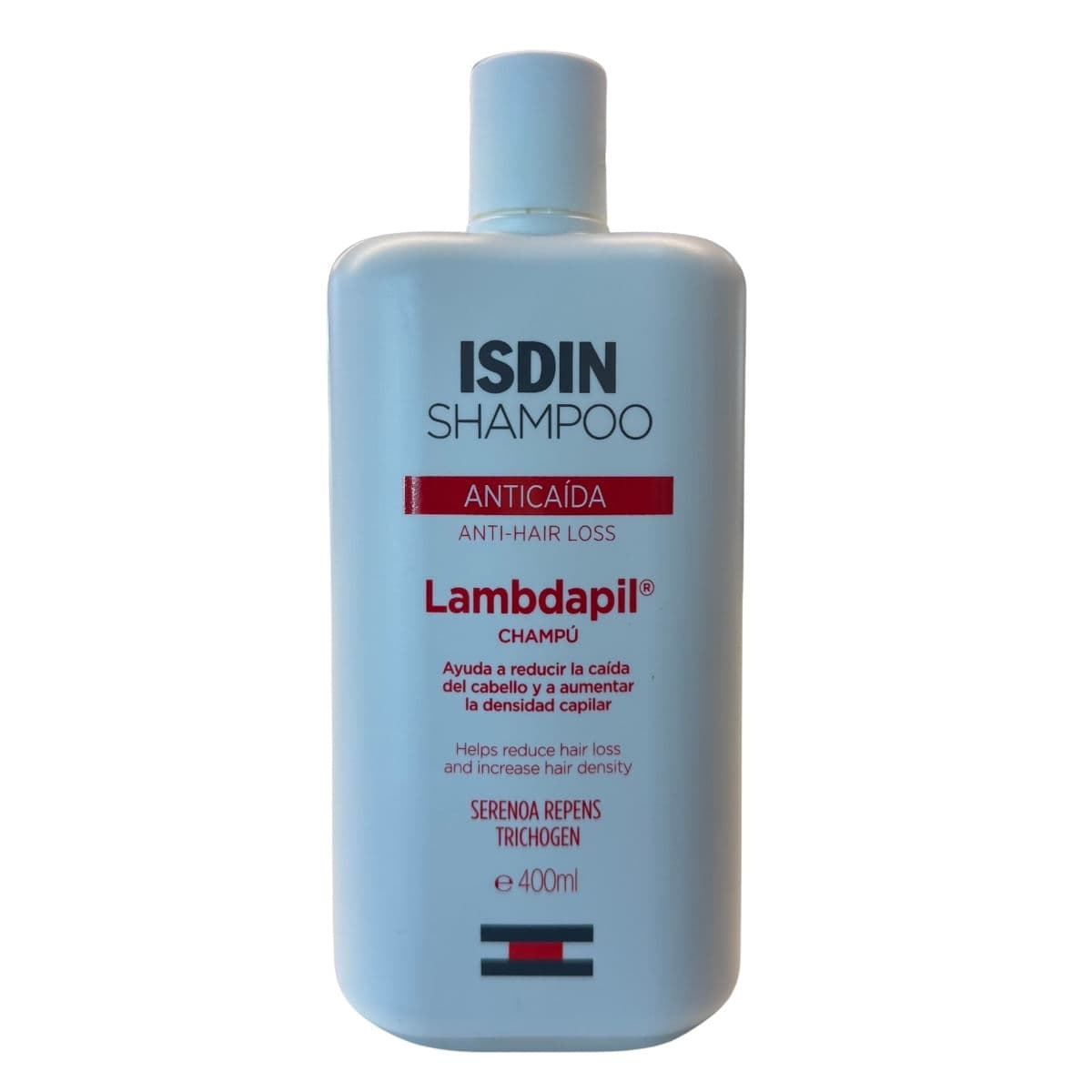 SH ISDIN LAMBDAPIL HAIR LOS 400MLN